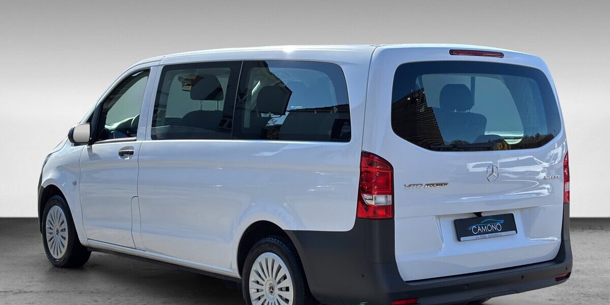 Mercedes-Benz Vito 114 CDI extralang Tourer Autom.Navi Kamera 128.680 km 25.400 &euro; Wuppertal 42327