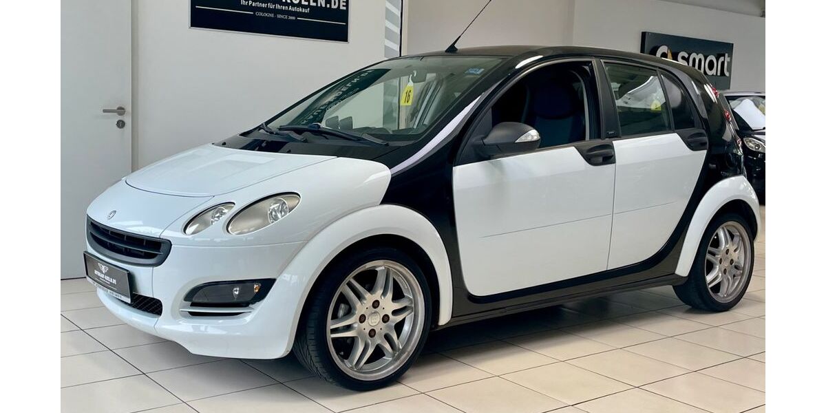 Smart ForFour 177.000 km 4.590 &euro; Köln 51067