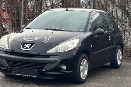 Peugeot 206 126.451 km 2.999 &euro; Wuppertal 42389
