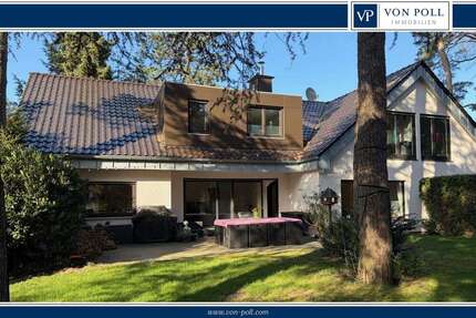 Haus Bergisch Gladbach Paffrath - 8 Zimmer, 310 m&sup2;, 1.599.000&euro; | Angebot:25568239