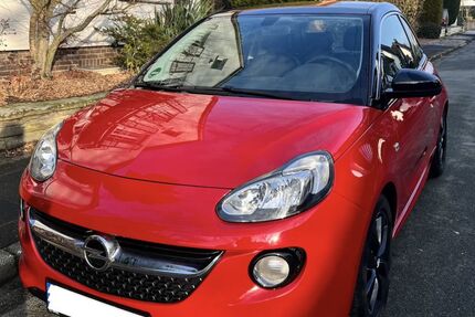 Opel Adam 66.000 km 9.500 &euro; Bad Salzuflen 32105