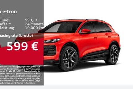 Audi Q6 e-tron 8.570 km 69.760 &euro; Remscheid 42897