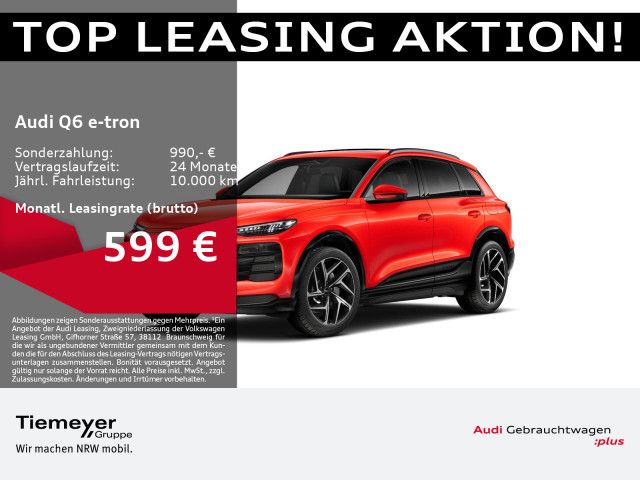 Audi Q6 e-tron 8.570 km 69.760 &euro; Remscheid 42897