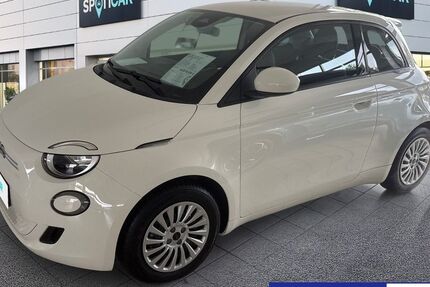 Fiat 500e 13.344 km 17.950 &euro; Solingen 42655