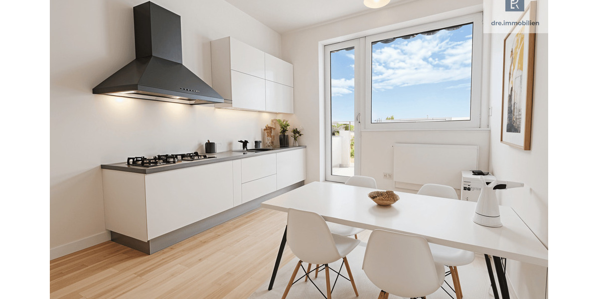 Etagenwohnung Köln Nippes - 2 Zimmer, 58 m&sup2;, 297.000&euro; | Angebot:25799812