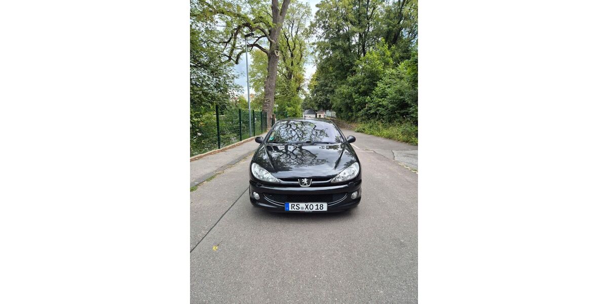 Peugeot 206 140.173 km 1.600 &euro; Remscheid 42855