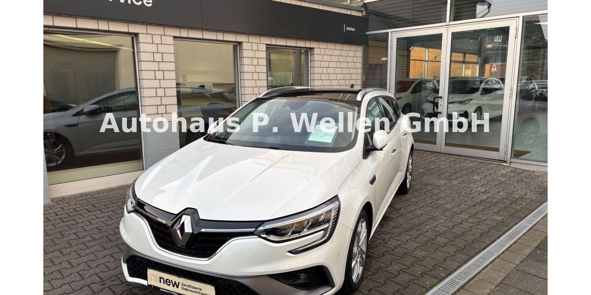 Renault Megane 42.889 km 21.900 &euro; Kaarst - Büttgen 41564