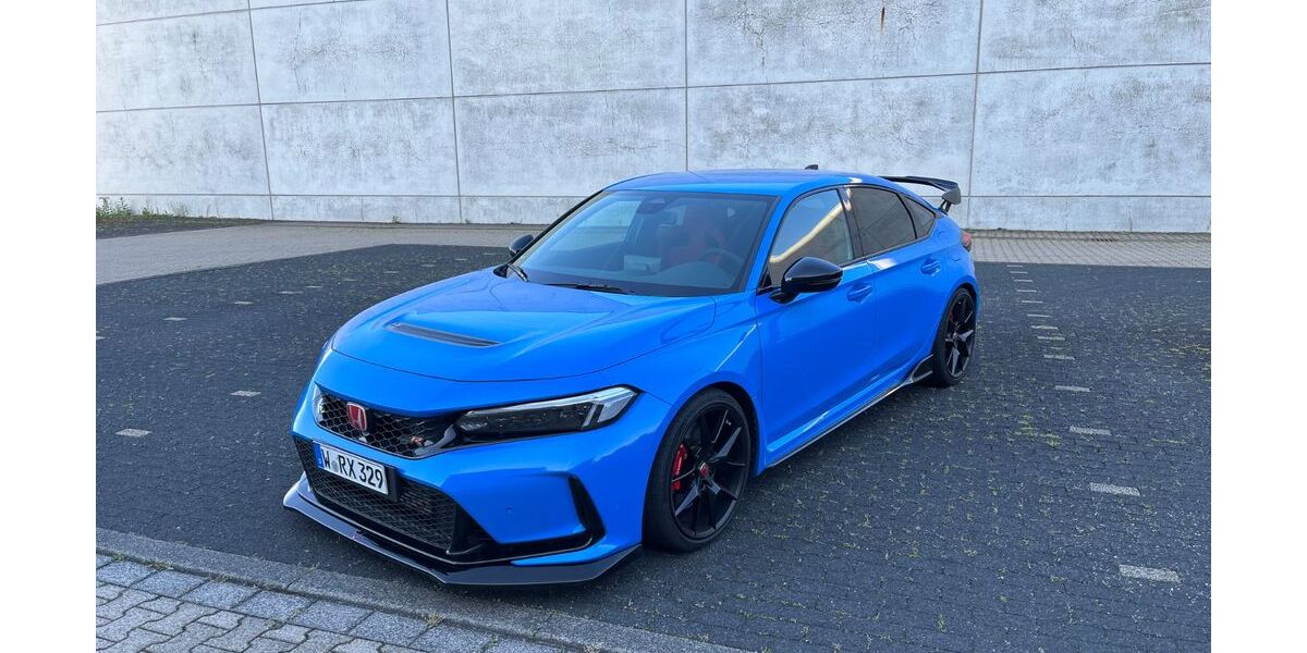 Honda Civic 29.500 km 46.800 &euro; Wuppertal 42283