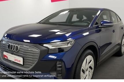 Audi Q4 e-tron 49.214 km 31.890 &euro; Düsseldorf 40233