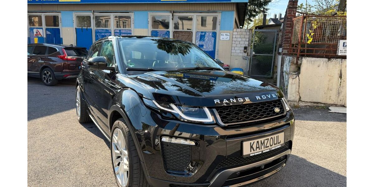 Land Rover Range Rover Evoque 160.895 km 13.990 &euro; Solingen 42719