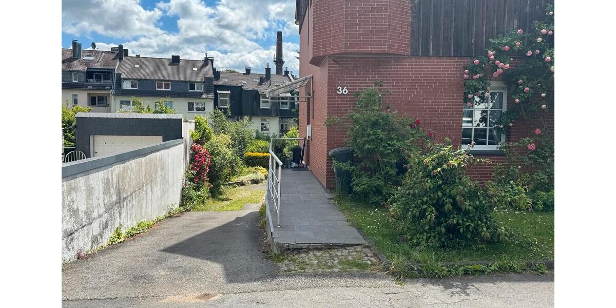 Reihenhaus Wuppertal Barmen - 8 Zimmer, 200 m&sup2;, 449.000&euro; | Angebot:26296389