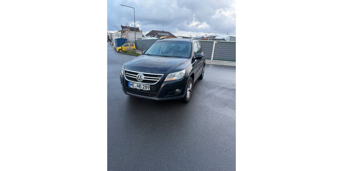 VW Tiguan 173.000 km 4.700 &euro; Düsseldorf 40595