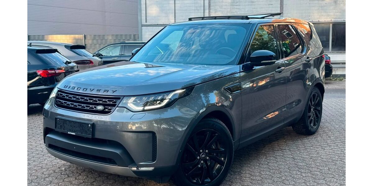 Land Rover Discovery 94.790 km 27.999 &euro; Düsseldorf 40233