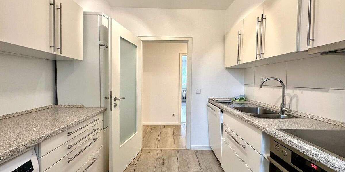 Etagenwohnung Kaarst Holzbüttgen - 3 Zimmer, 76 m&sup2;, 249.000&euro; | Angebot:25687665