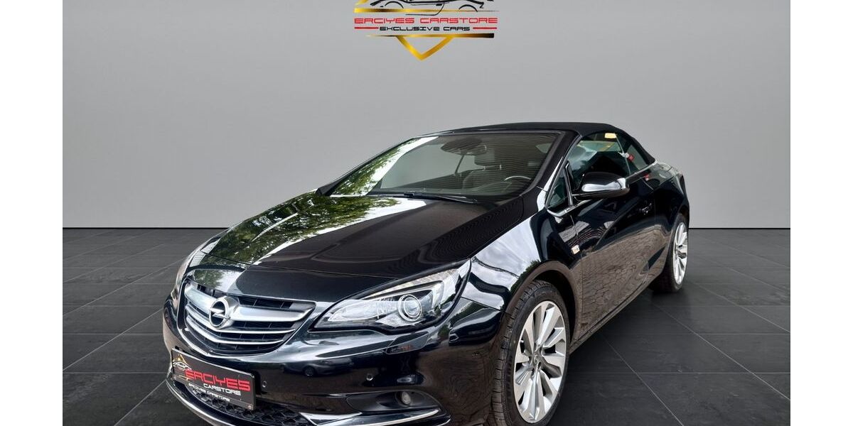 Opel Cascada 126.546 km 9.990 &euro; Wuppertal 42115
