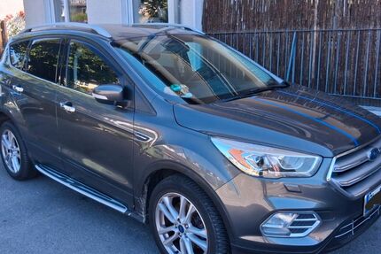 Ford Kuga 120.000 km 9.300 &euro; Kürten 51515