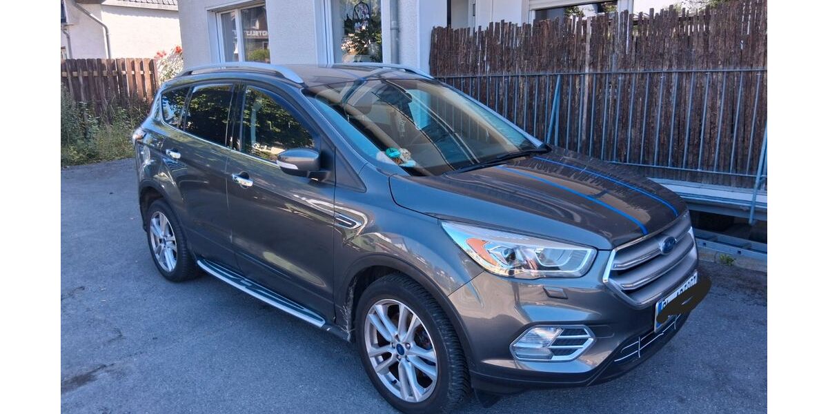 Ford Kuga 120.000 km 9.500 &euro; Kürten 51515