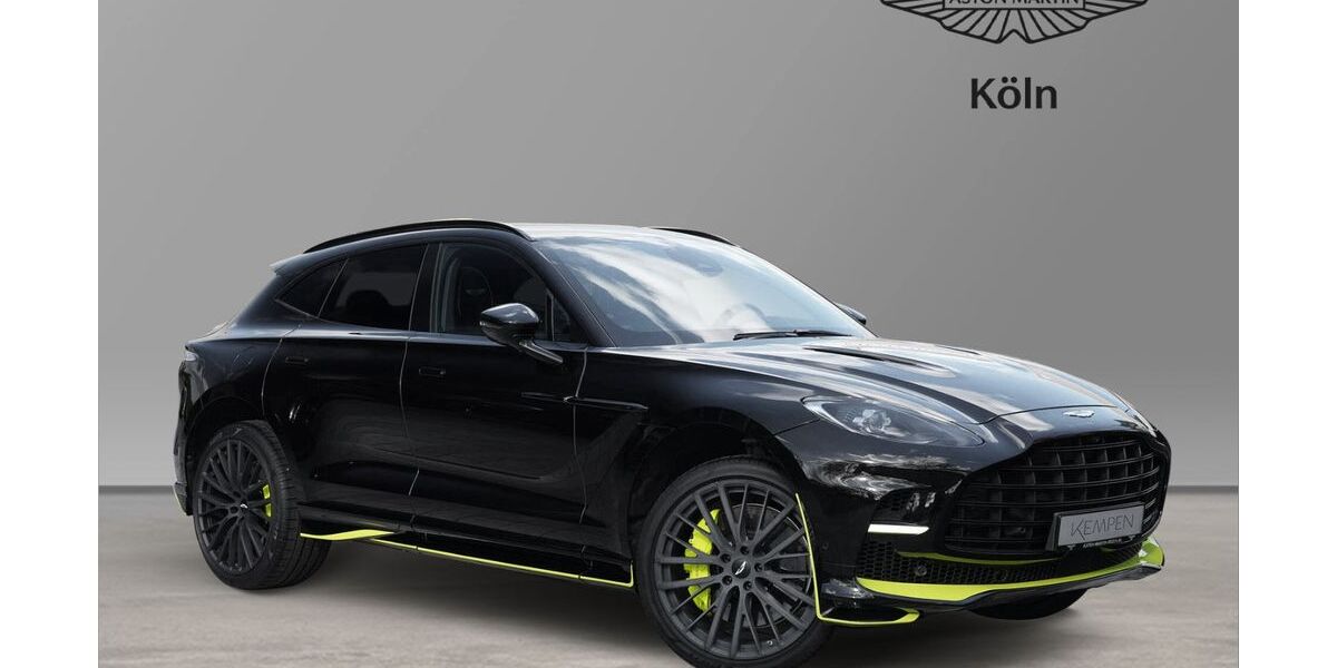 Aston Martin DBX 15.000 km 228.900 &euro; Köln 50968