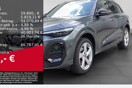 Audi Q5 10.990 km 58.890 &euro; Remscheid 42897
