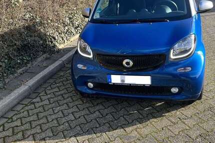 Smart forTwo 51.500 km 13.999 &euro; Leverkusen 51379