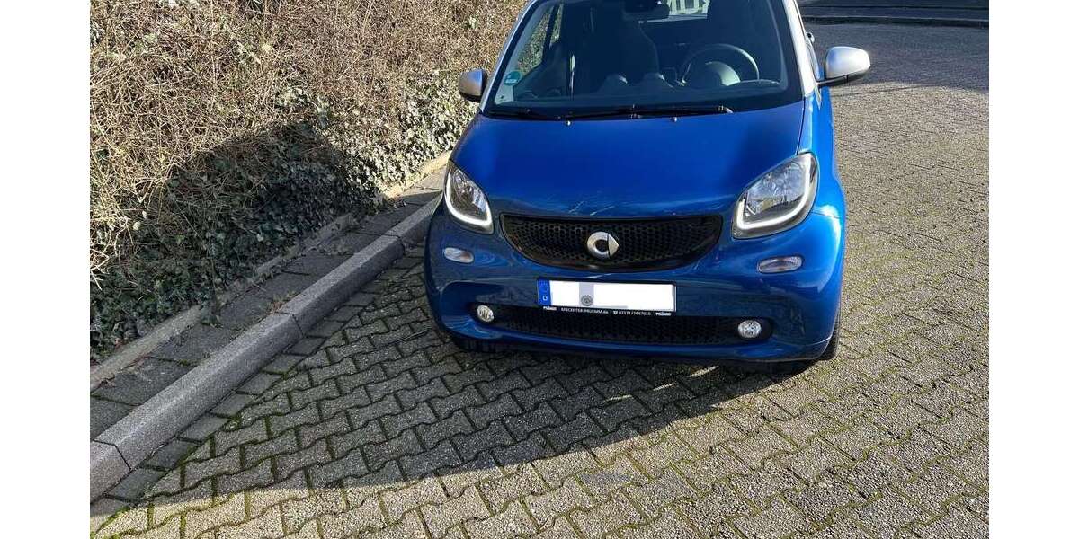 Smart forTwo 51.500 km 13.999 &euro; Leverkusen 51379