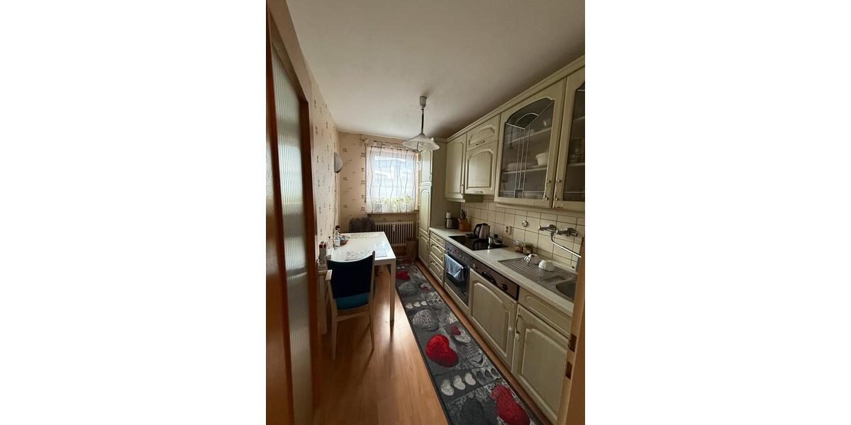 Erdgeschoßwohnung Remscheid Reinshagen - 2 Zimmer, 55 m&sup2;, 100.000&euro; | Angebot:26238365