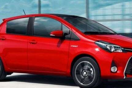 Toyota Yaris 46.950 km 13.850 &euro; Köln 51109