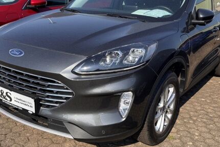 Ford Kuga 55.450 km 20.890 &euro; Pulheim 50259