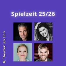 Toc Toc mit Martin Armknecht, Aline Hochscheid, Thomas Peters U.A 25.04.2026 Theater am Dom
