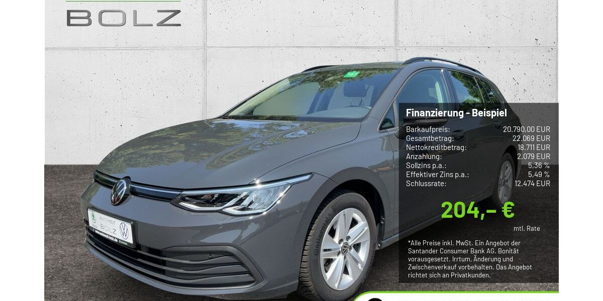 VW Golf 27.137 km 20.690 &euro; Pulheim-Brauweiler 50259