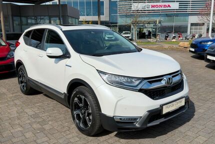 Honda CR-V 26.400 km 31.980 &euro; Düsseldorf 40233