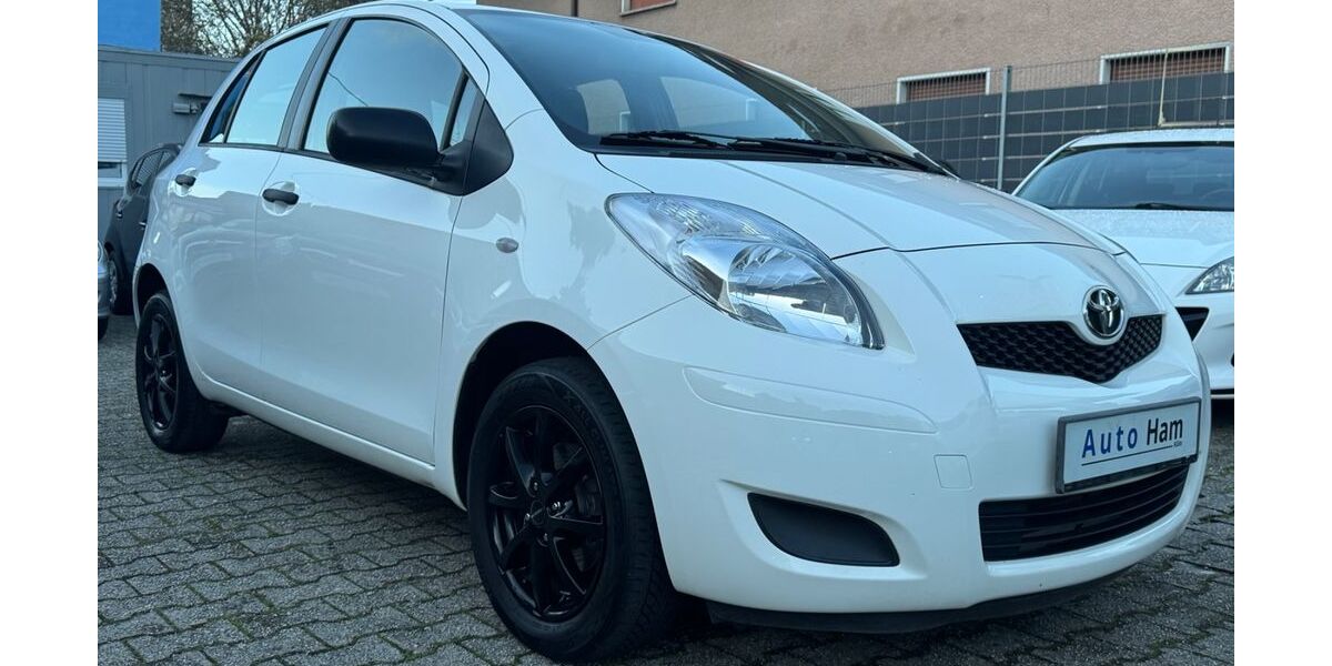 Toyota Yaris 154.000 km 4.490 &euro; Köln 50858