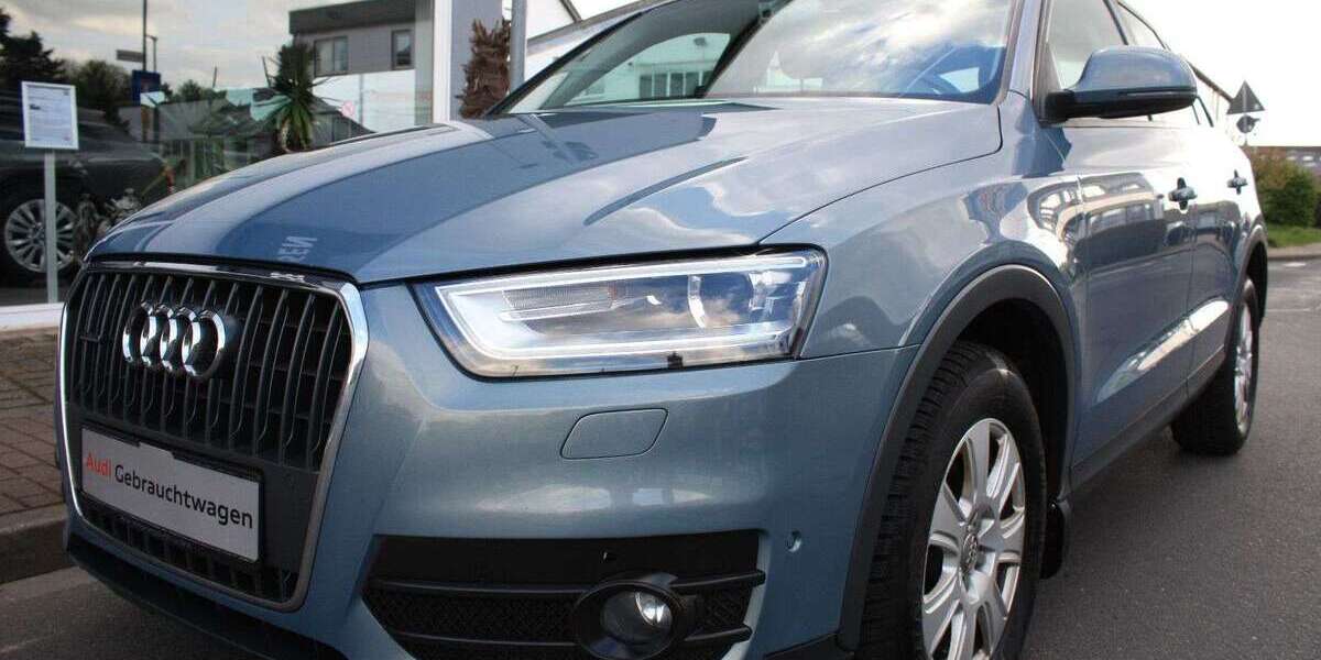Audi Q3 242.000 km 9.999 &euro; Kaarst 41564