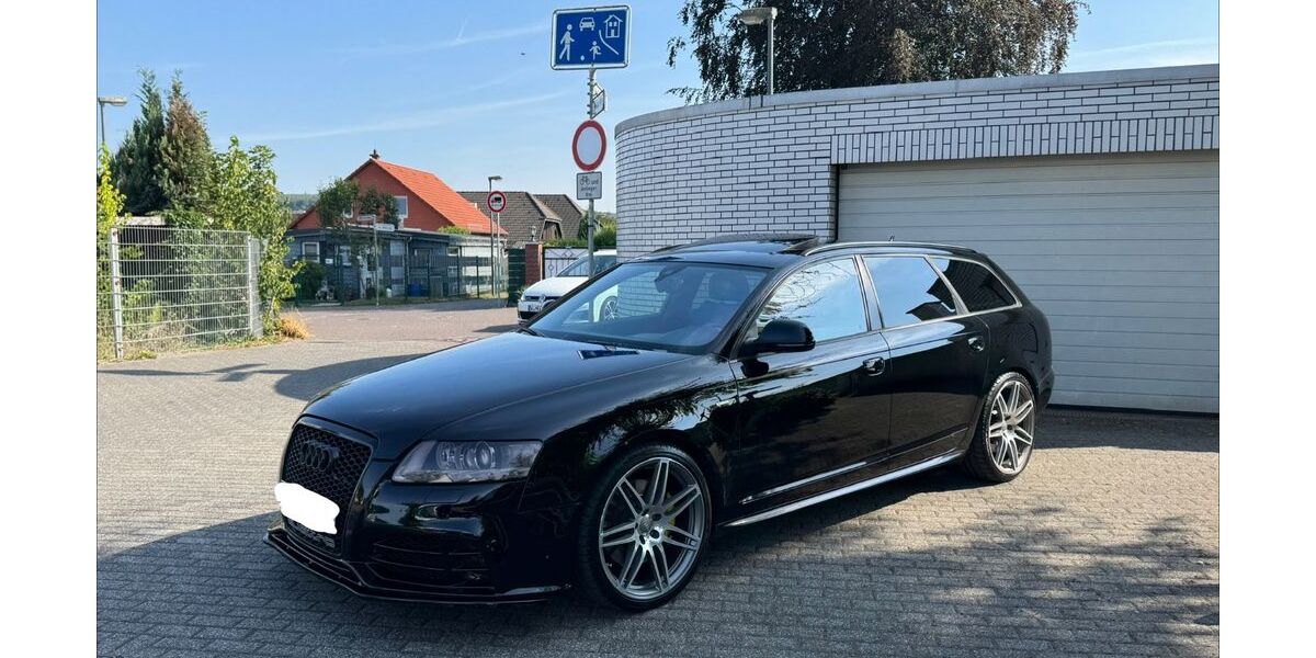 Audi A6 224.000 km 9.950 &euro; Wuppertal 42389