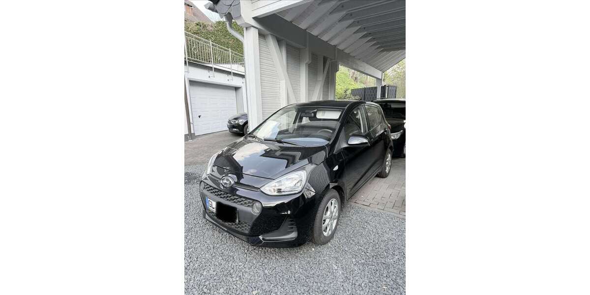 Hyundai i10 61.980 km 9.750 &euro; Wermelskirchen 42929