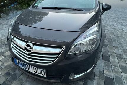 Opel Meriva 85.000 km 9.500 &euro; Hilden 40724