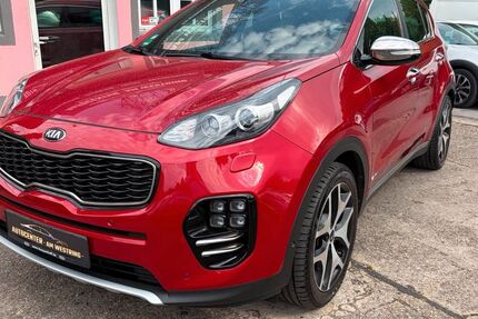 Kia Sportage 89.000 km 14.990 &euro; Wuppertal 42329