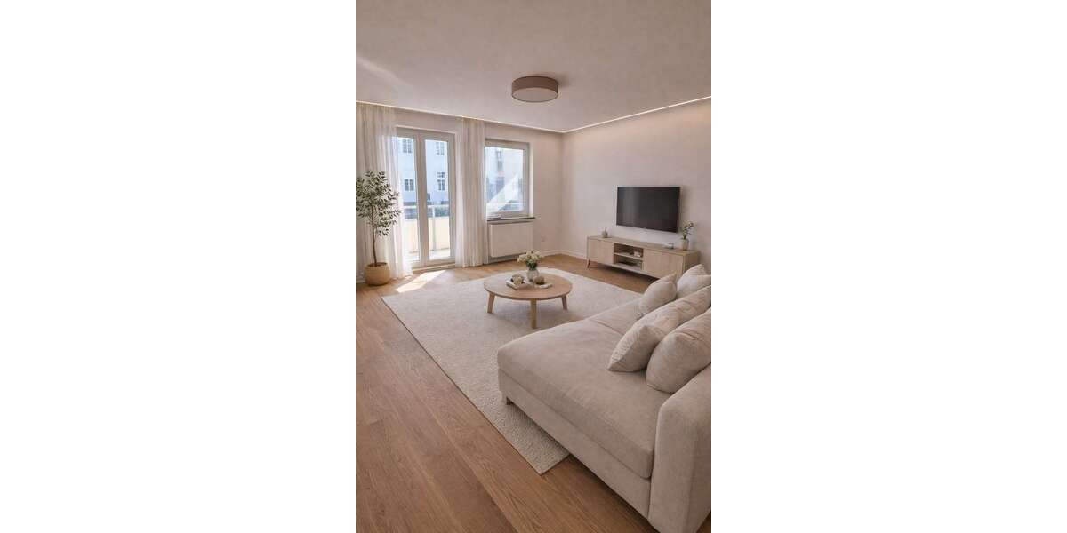 Etagenwohnung Düsseldorf Stadtbezirk 6 - 2 Zimmer, 63 m&sup2;, 250.000&euro; | Angebot:26308028