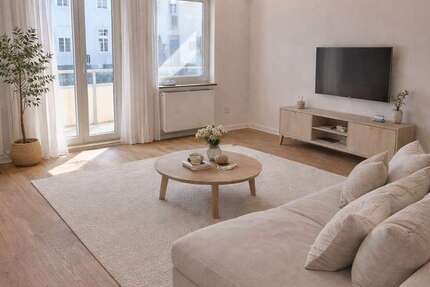 Wohnung Düsseldorf Stadtbezirk 6 - 2 Zimmer, 63 m&sup2;, 250.000&euro; | Angebot:26308028
