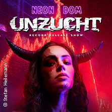 Unzucht - Neon Dom Record Release Shows 15.05.2026 Ratinger Hof