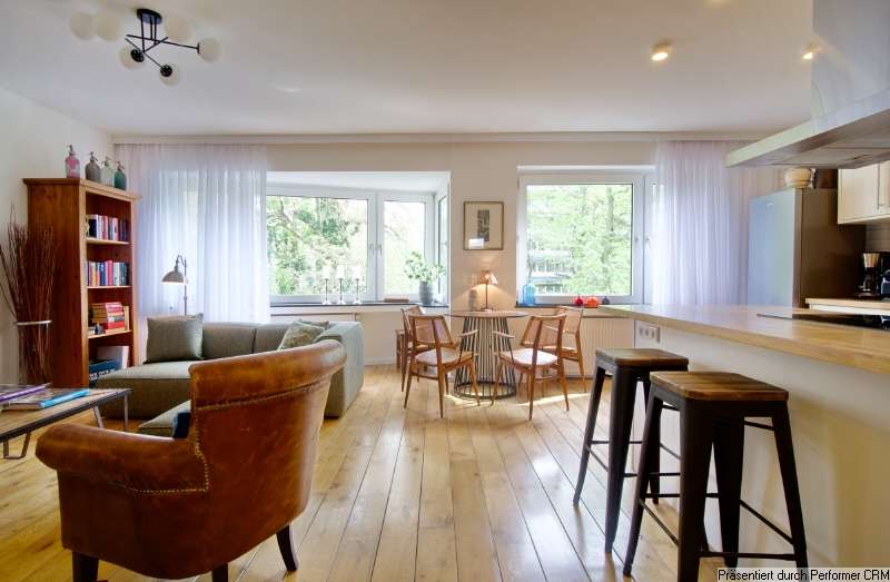 Zimmer Düsseldorf Pempelfort - 2 Zimmer, 1.990&euro; | Angebot:26274211