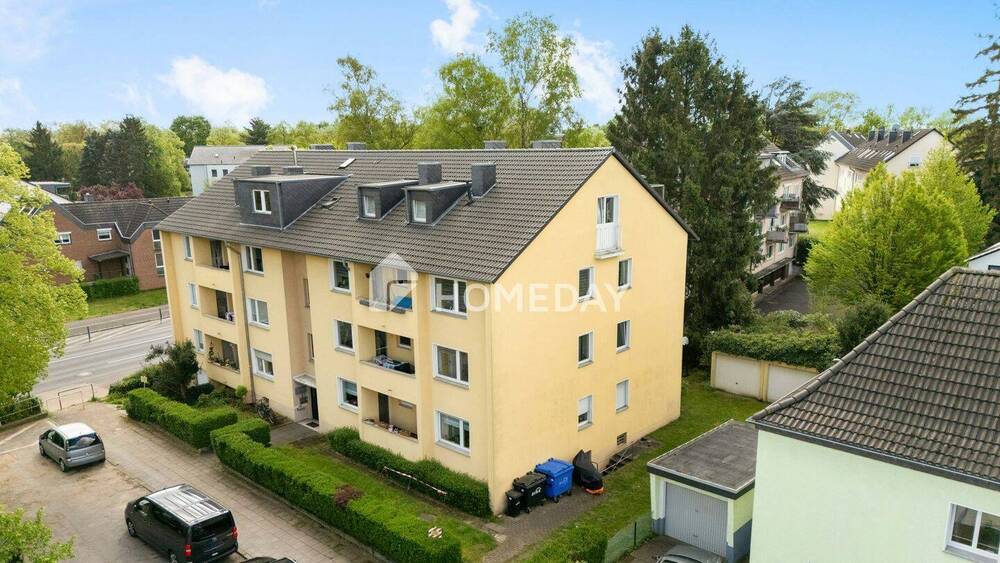 Mehrfamilienhaus, Wohnhaus Leverkusen Schlebusch - 3 Zimmer, 972 m&sup2;, 1.850.000&euro; | Angebot:26291192