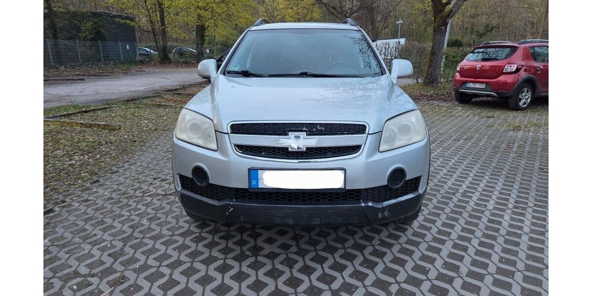 Chevrolet Captiva 192.000 km 1.600 &euro; Köln 51105