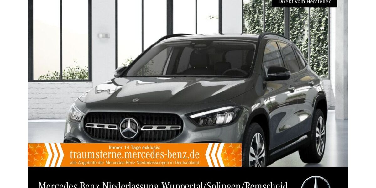 Mercedes-Benz GLA 200 10.786 km 35.990 &euro; Wuppertal 42115