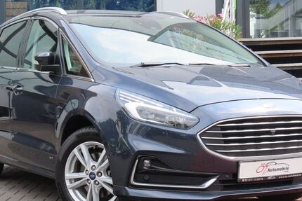 Ford S-Max 132.227 km 21.900 &euro; Neuss 41469