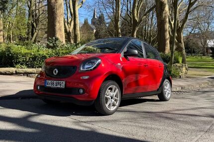 Smart ForFour 66.224 km 8.600 &euro; Wuppertal 42349