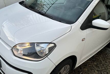 VW up! 95.600 km 4.600 &euro; Pulheim 50259