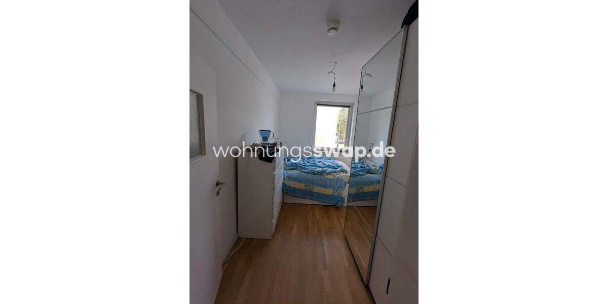 Etagenwohnung Düsseldorf Flingern Süd - 3 Zimmer, 65 m&sup2;, 844&euro; | Angebot:25982521