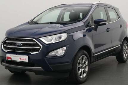 Ford EcoSport 85.934 km 12.988 &euro; Leverkusen 51373