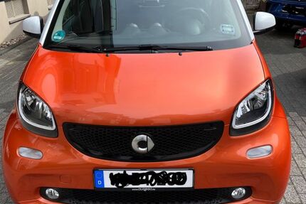 Smart ForTwo 14.800 km 15.700 &euro; Wuppertal 42103